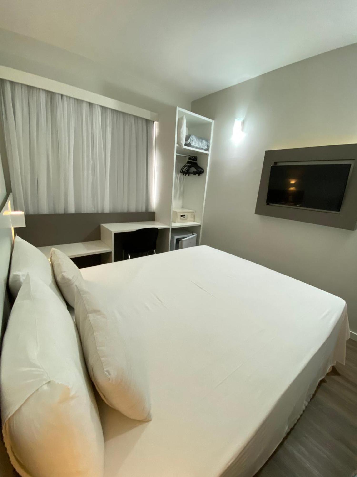 It'S Hotel Caratinga Zewnętrze zdjęcie