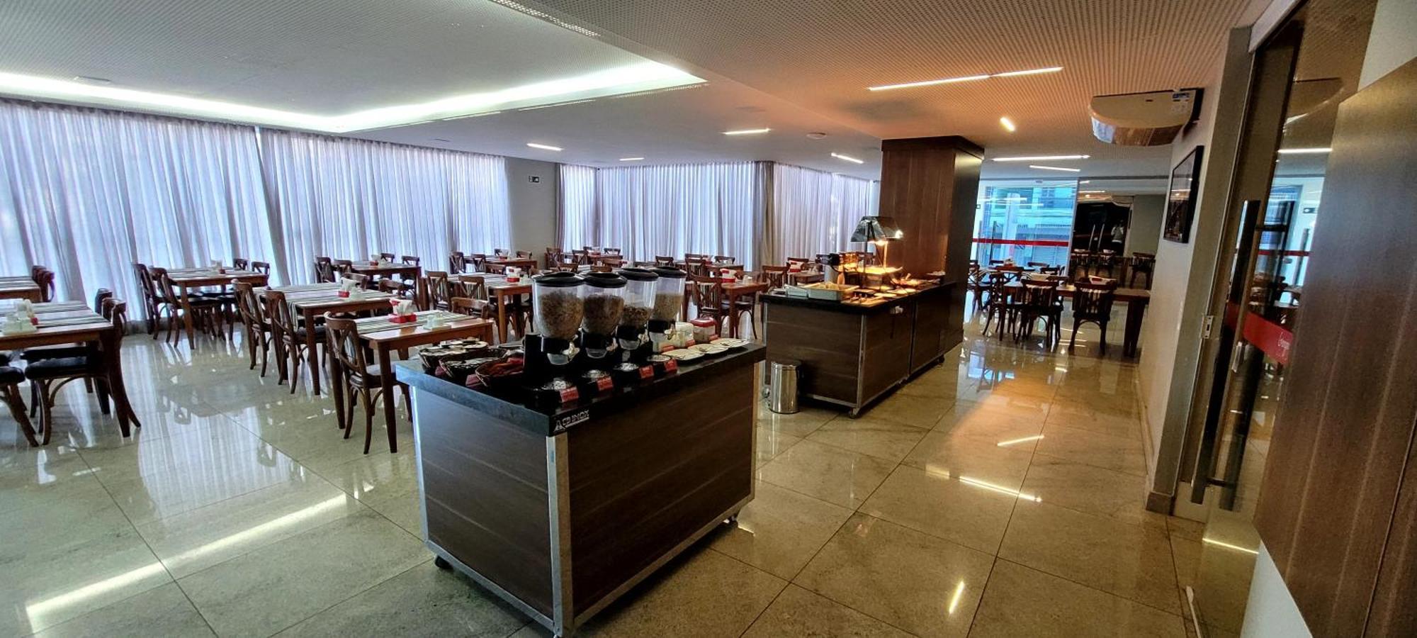 It'S Hotel Caratinga Zewnętrze zdjęcie